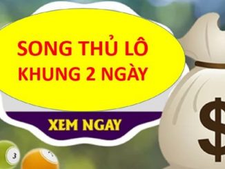 song thu lo khung 2 ngay